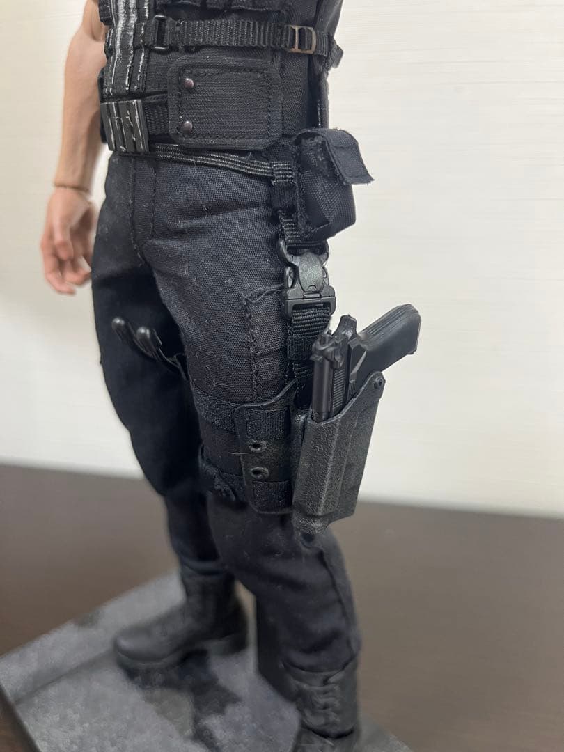 【中古】ホットトイズ　Hot toys パニッシャー　テレビマスターピース