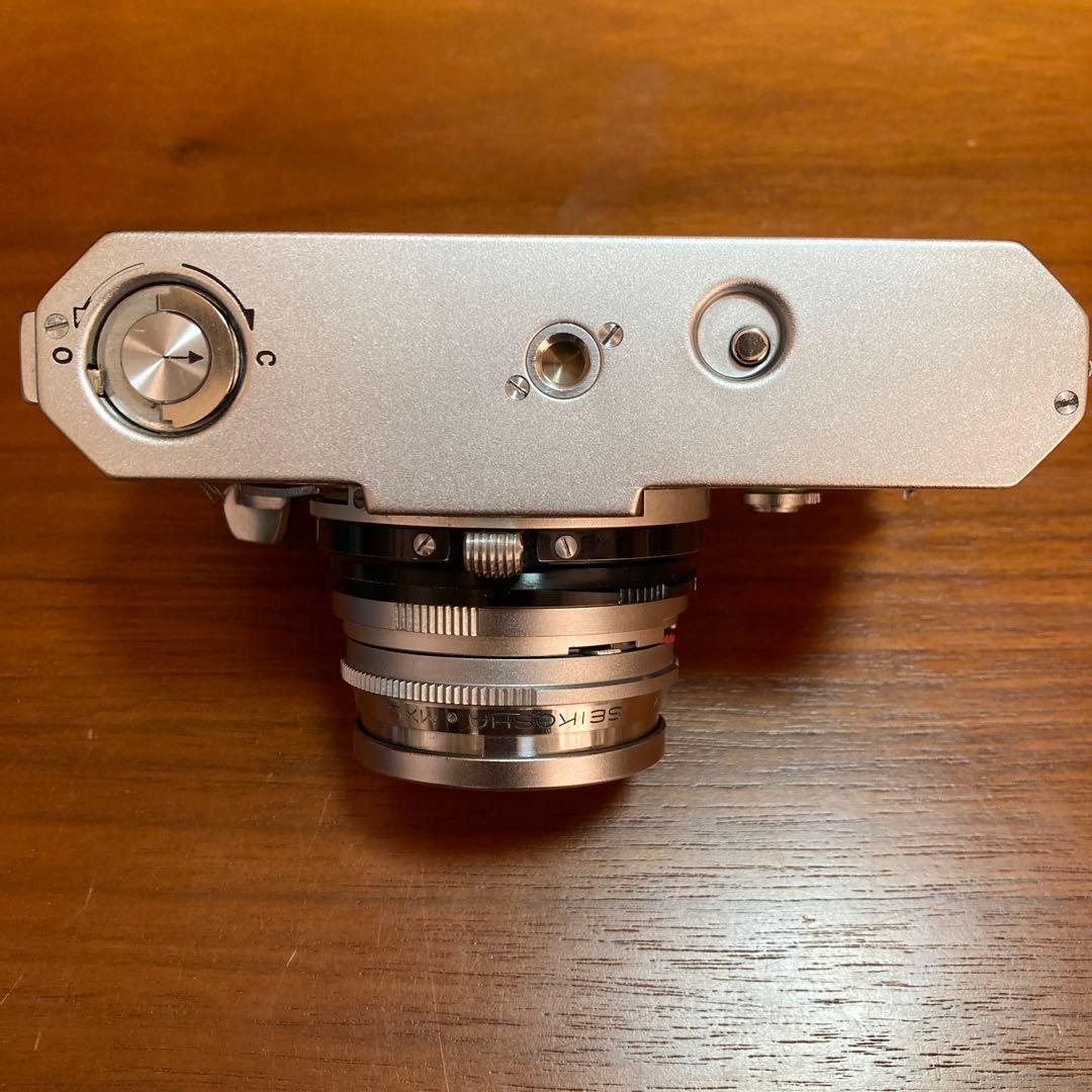 コニカ Konica iiia レンジファインダー