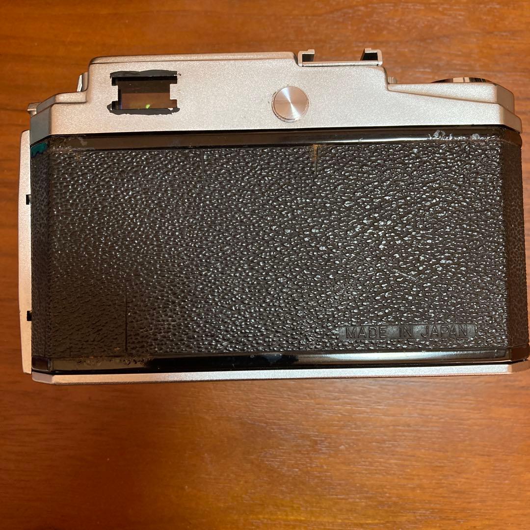 コニカ Konica iiia レンジファインダー