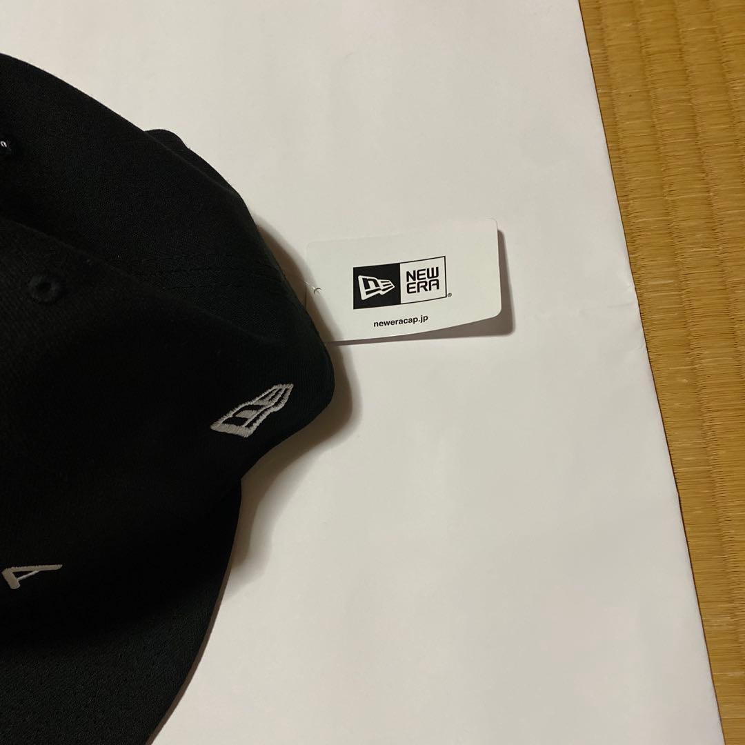 志村けん大爆笑展 限定 だいじょぶだぁ ニューエラコラボキャップ