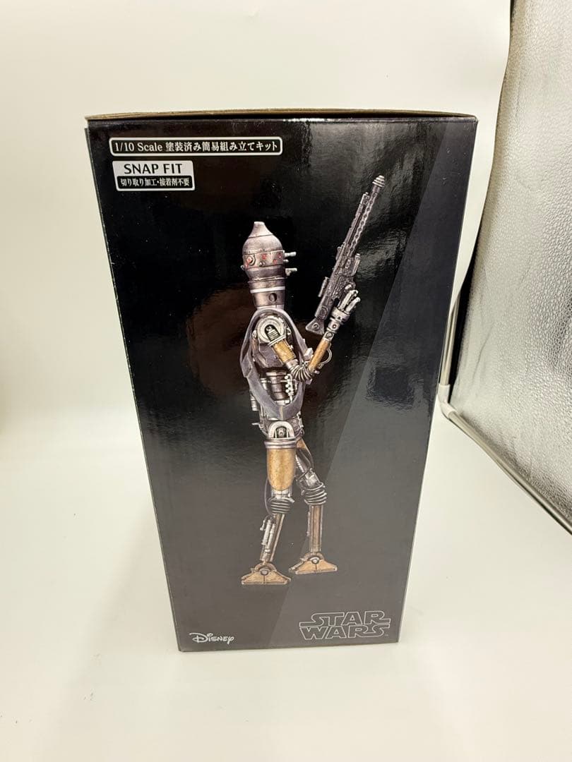 ◆新品 ARTFX+ IG-11 1/10スケールフィギュア スターウォーズ