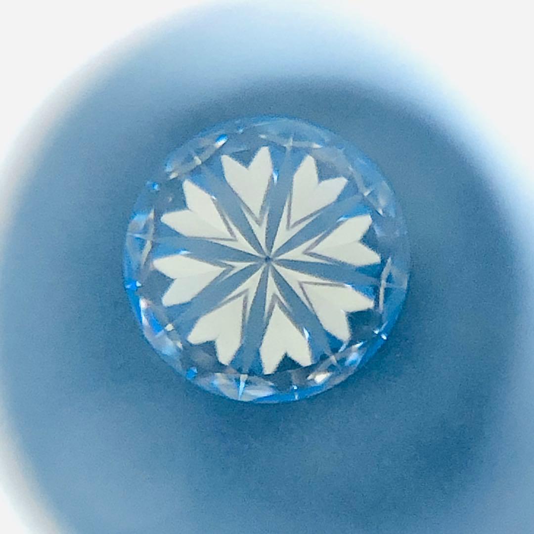 0.298ct Light Brown VS-1 Good ブラウンダイヤルース