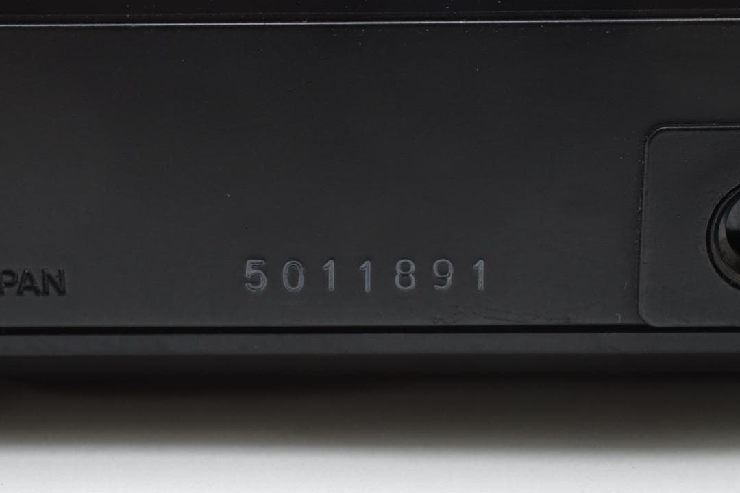 #460■動作品■ Konica A4 コンパクトフィルムカメラ