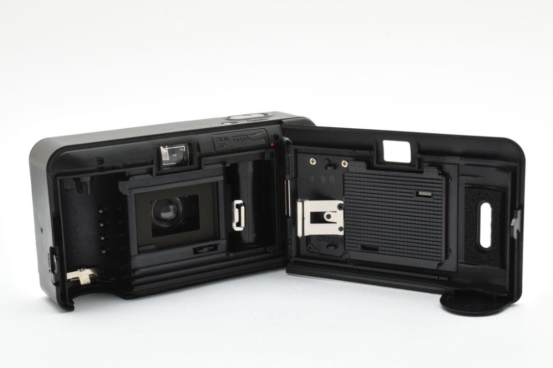 #460■動作品■ Konica A4 コンパクトフィルムカメラ