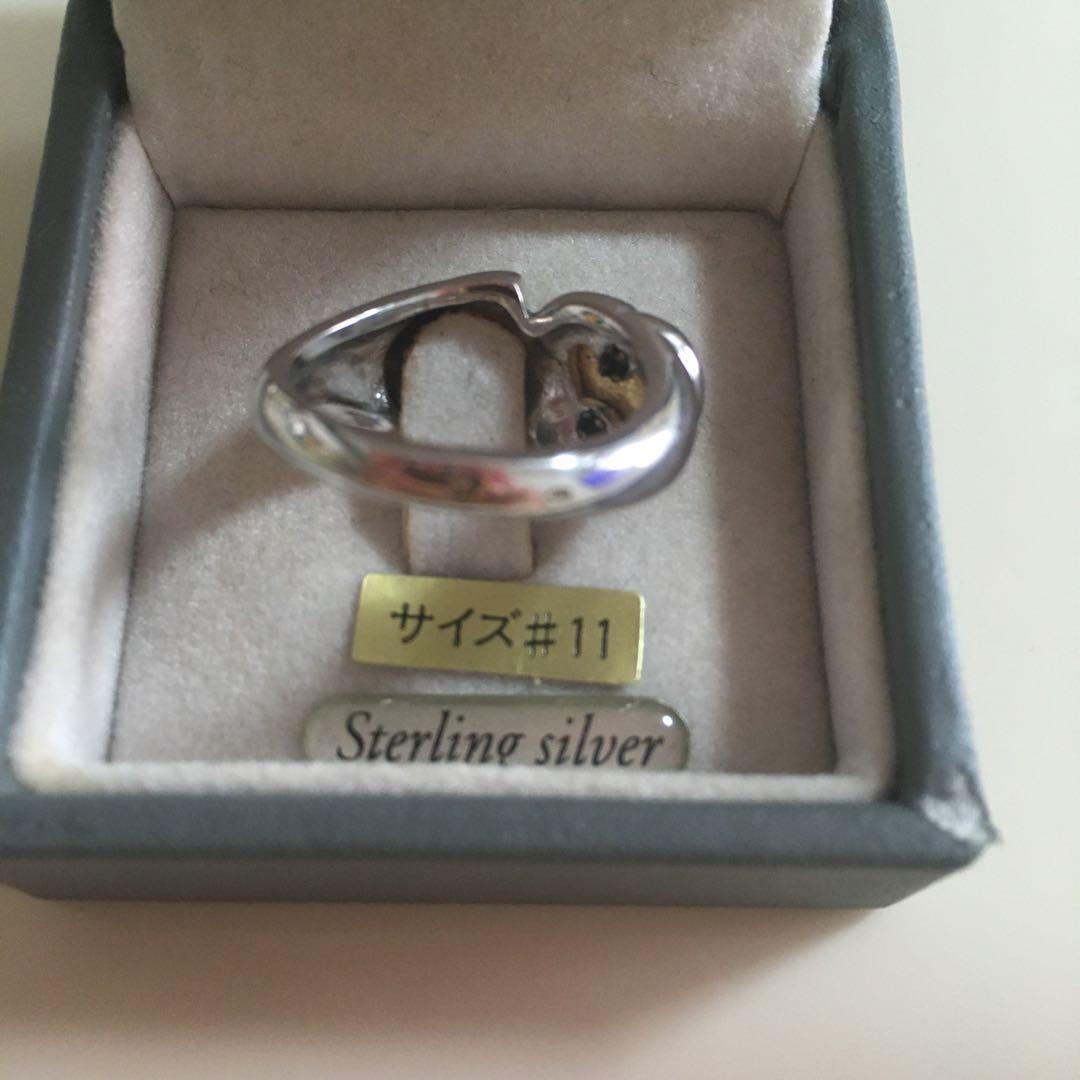 【最終価格】イヴサンローラン　リング　ハート