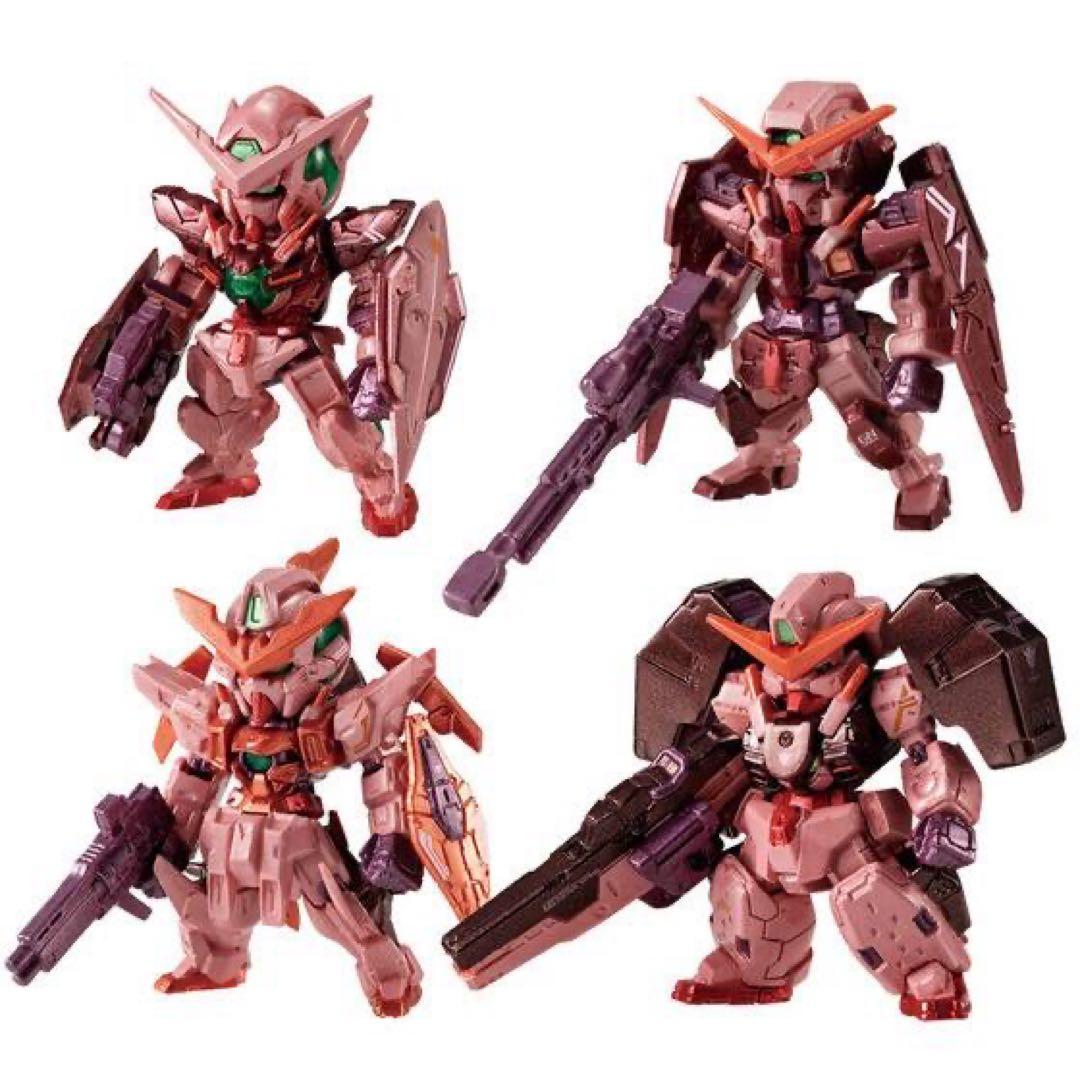 機動戦士ガンダム00トランザムセット