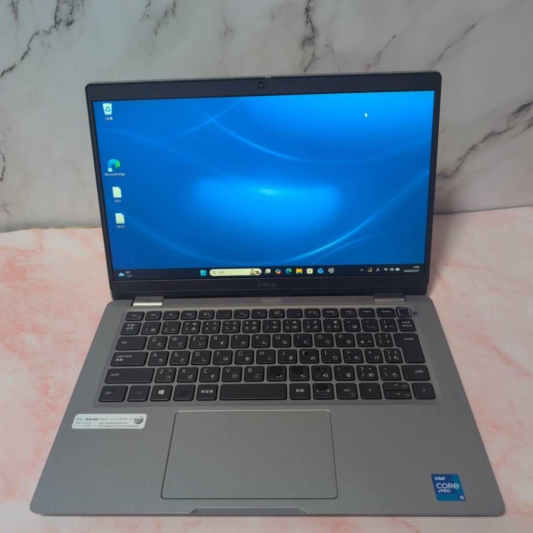 Dell Latitude 5420 | Core i5第11世代| 256GB
