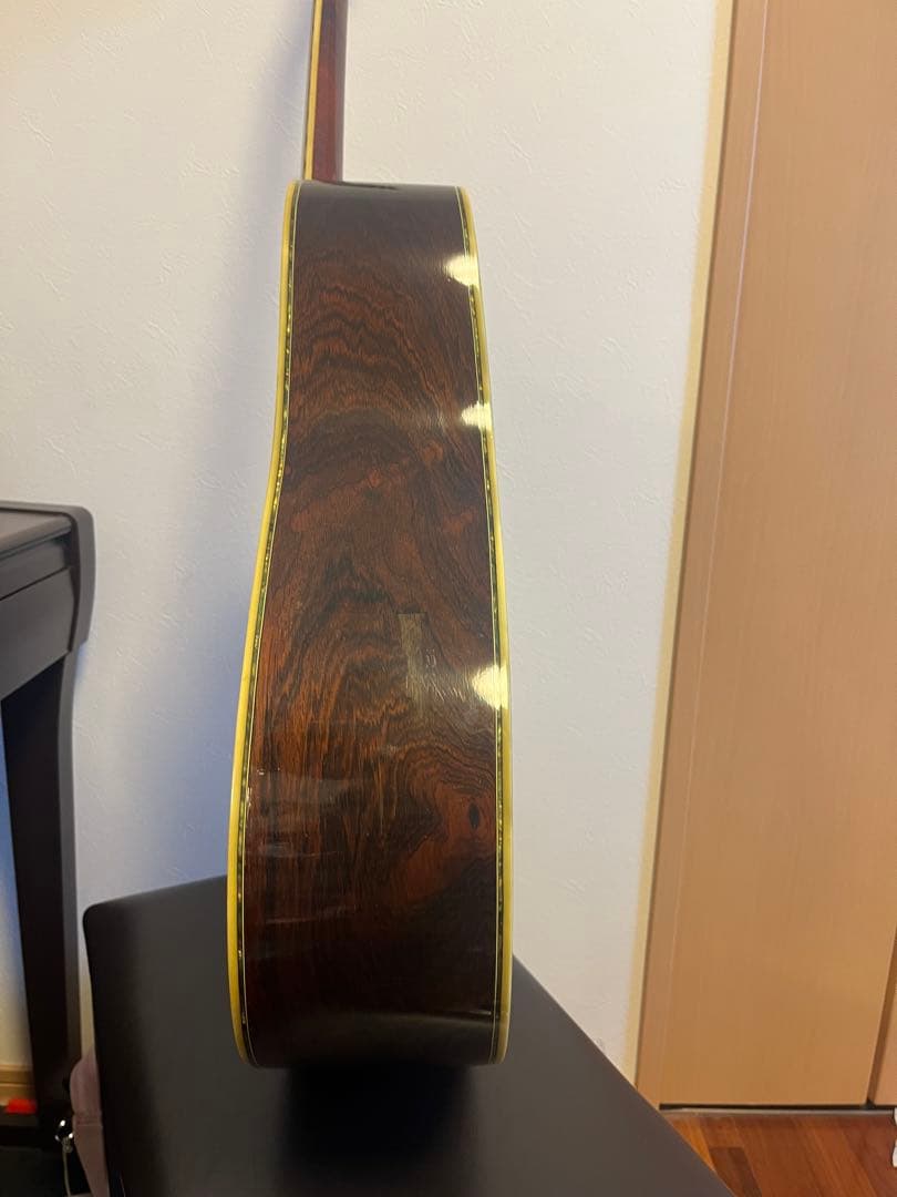 MORRIS Special 60 ハカランダサイドバック