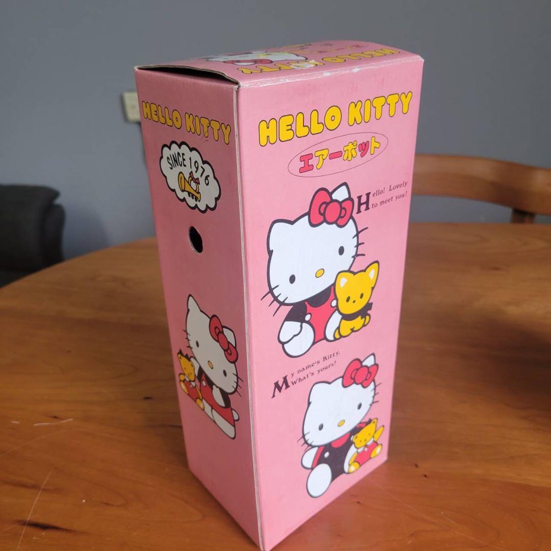 【希少】ハローキティ　貯金箱　レトロ　エアーポット　まとめ