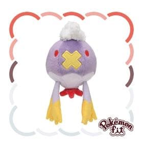 【新品・紙タグ付き】 ポケモン fit フワンテ フワライド ぬいぐるみ セット