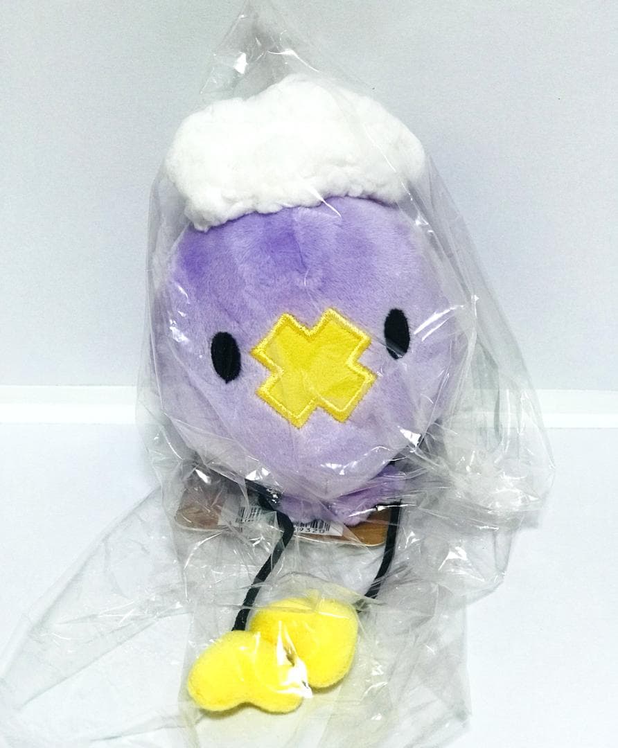 【新品・紙タグ付き】 ポケモン fit フワンテ フワライド ぬいぐるみ セット