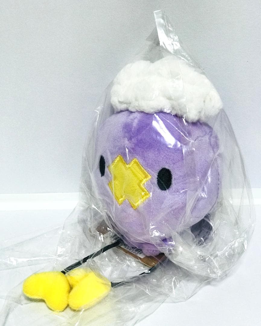 【新品・紙タグ付き】 ポケモン fit フワンテ フワライド ぬいぐるみ セット