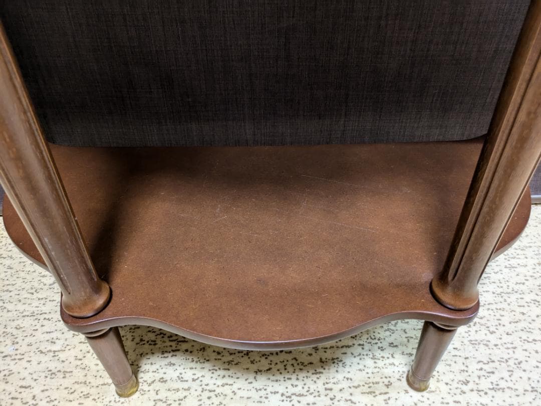 710　 コンソールテーブル 猫脚　W790 D390 H760