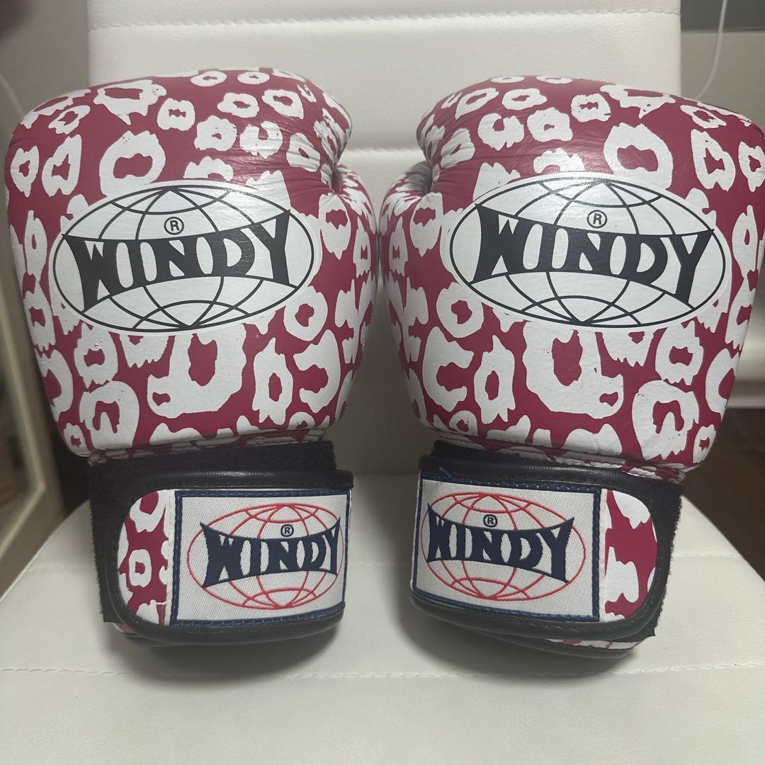 WINDY ボクシンググローブ 8oz