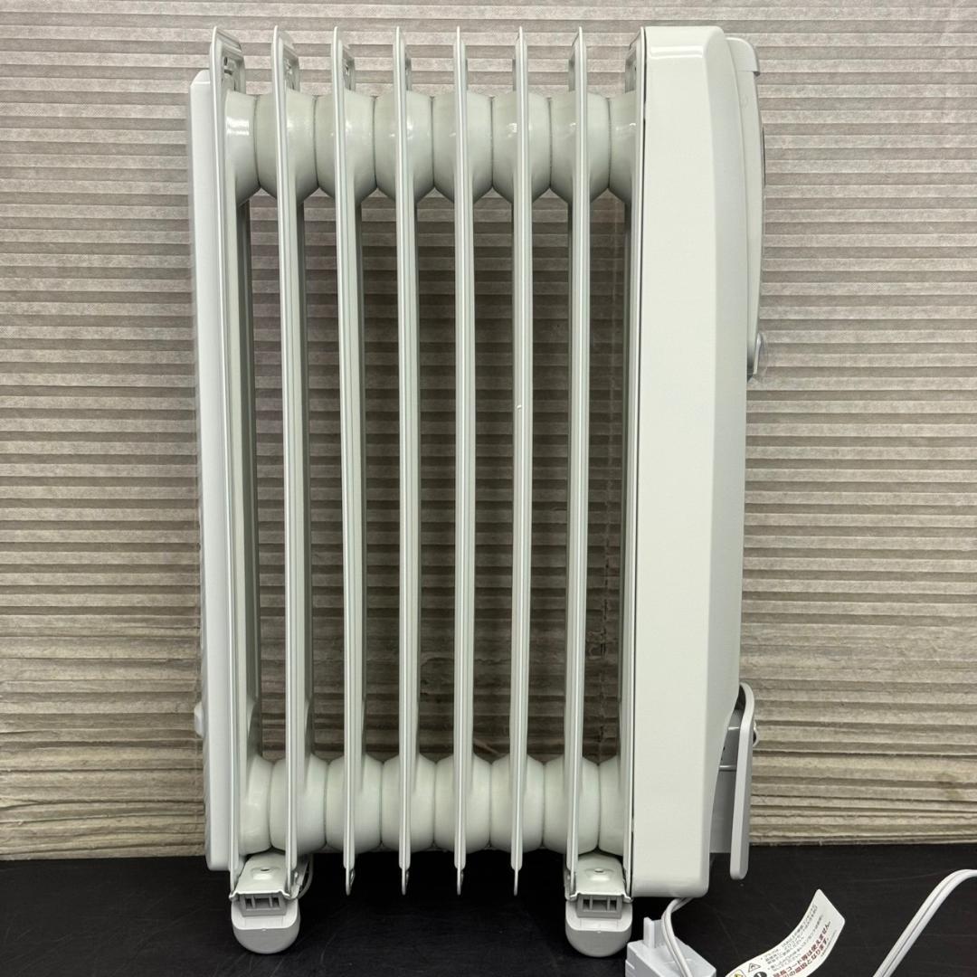 ☆未使用品　デロンギ　オイルヒーター　デジタルラディアント　KHD410812