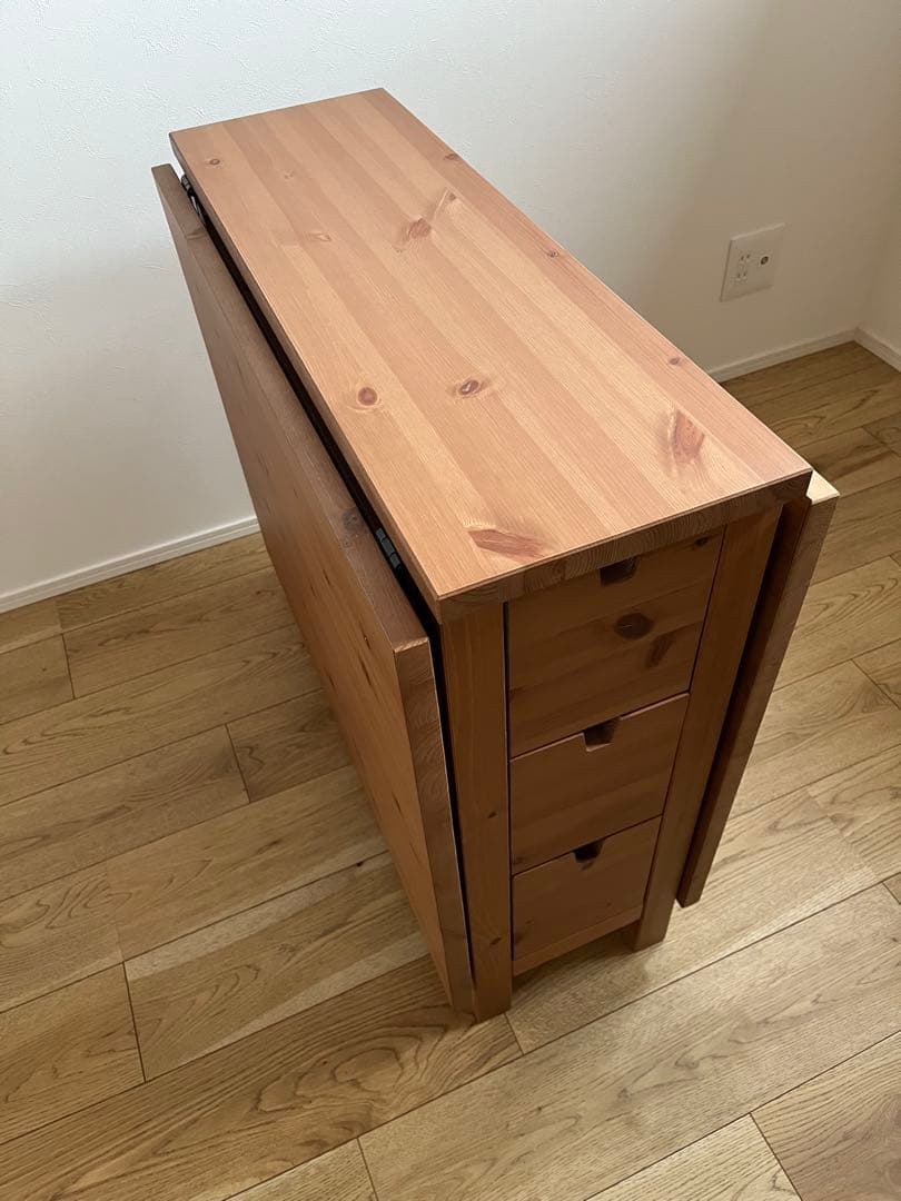 【IKEA】NORDEN ノールデン ゲートレッグテーブル