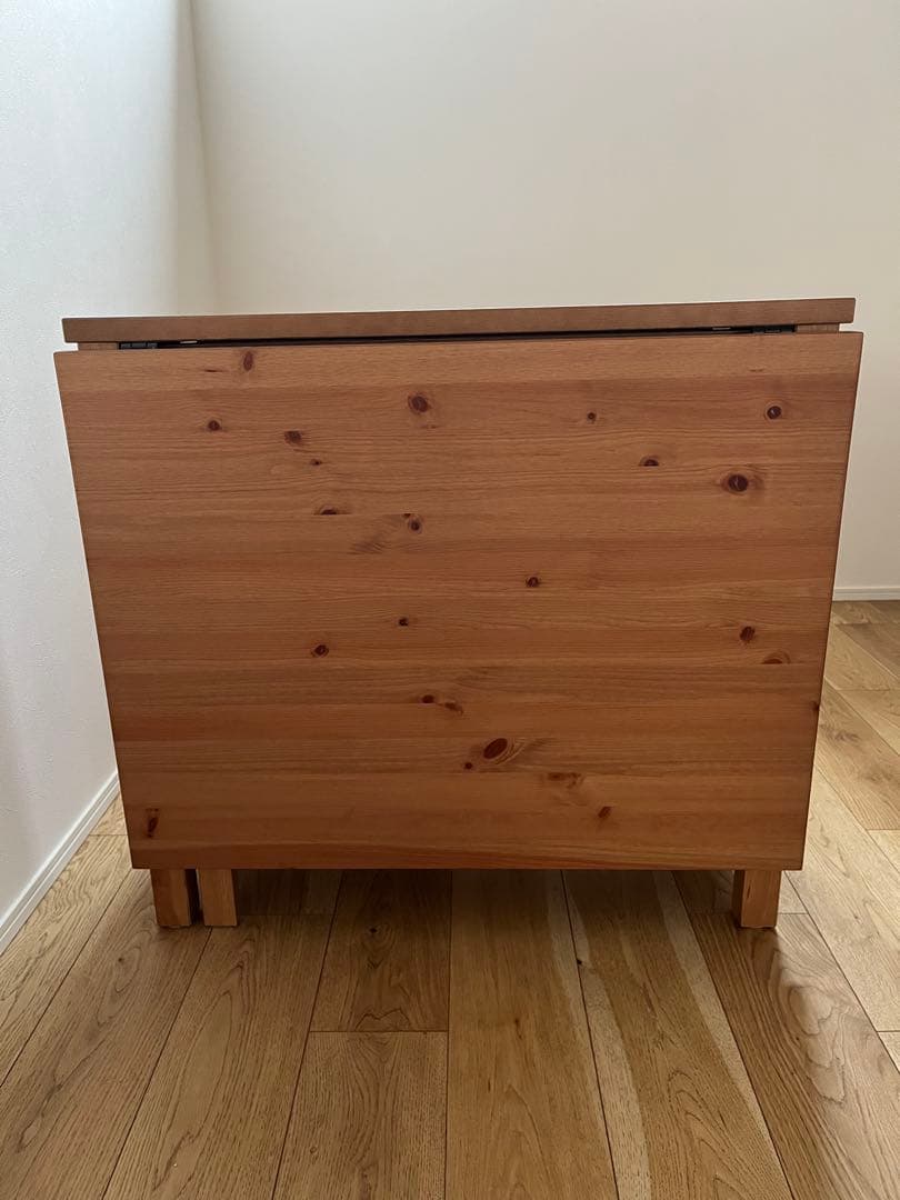 【IKEA】NORDEN ノールデン ゲートレッグテーブル