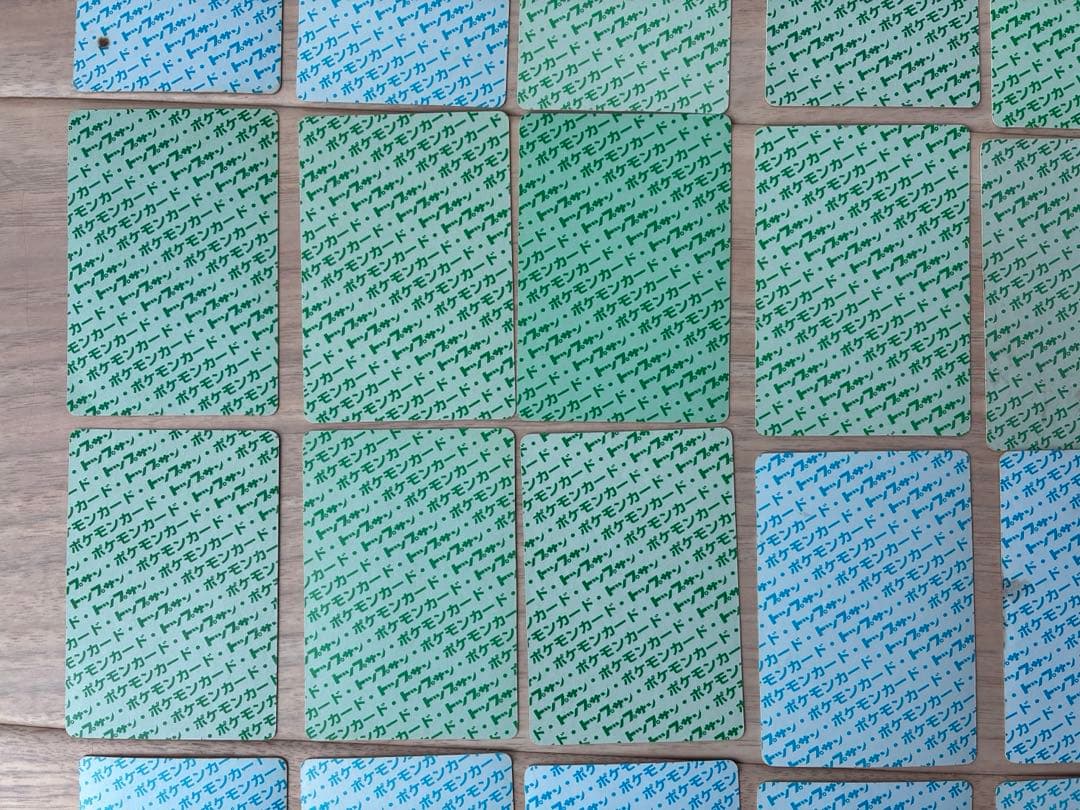 【良品】ポケモンカードダス　トップサン　ポケモン　30枚セット