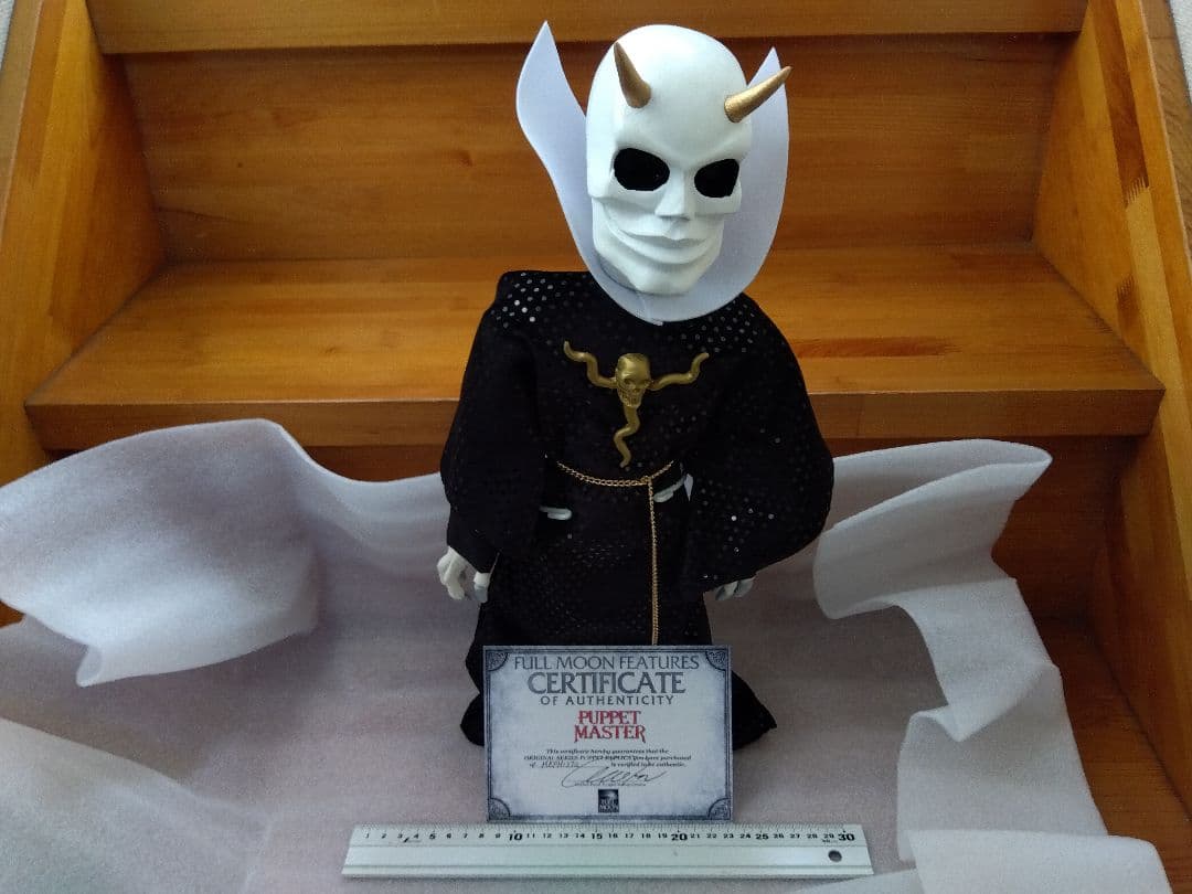 ●パペットマスター メフィスト プロップレプリカ 1/1 フルムーントイズ
