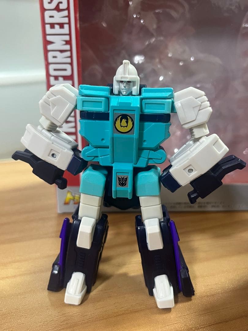 トランスフォーマー　クローントロン　クローンボット　アップグレードキット