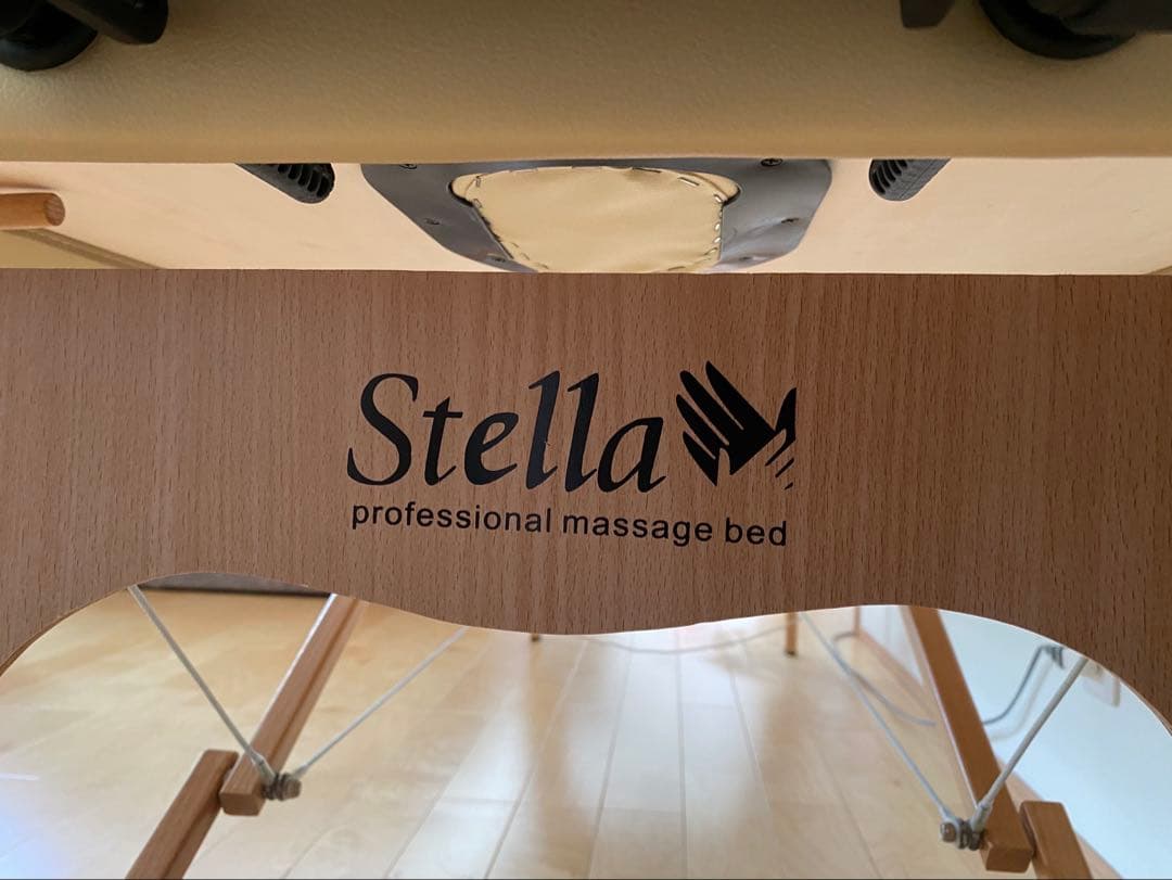 折りたたみマッサージベッド 専用キャリーバッグ付