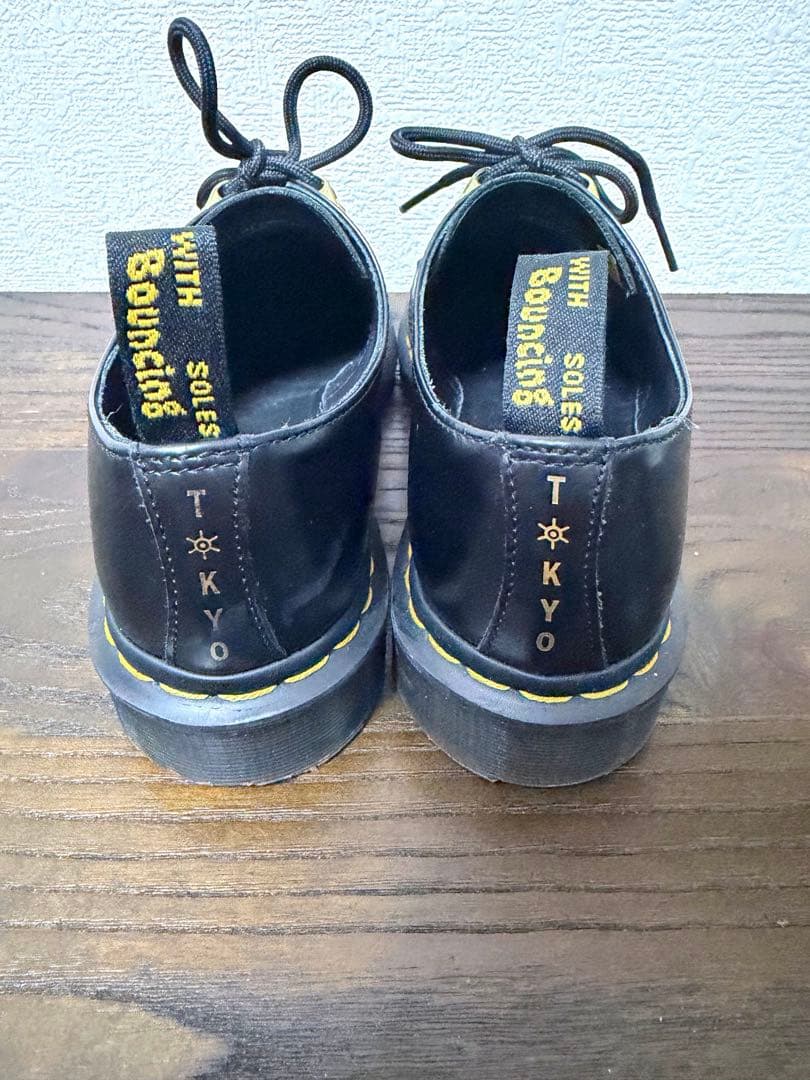 1*0様 1461 東京ショールーム限定品26㎝　uk7