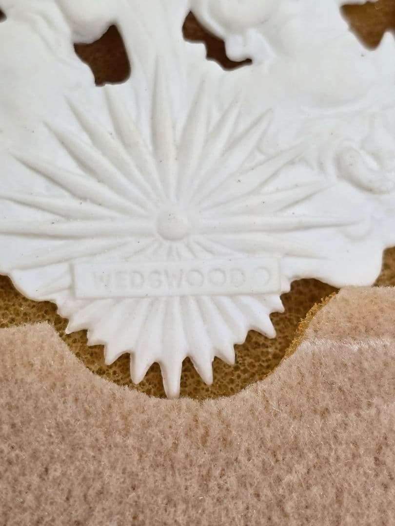 最終値下げ ウェッジウッド WedgeWood オーナメント クリスマス 3個