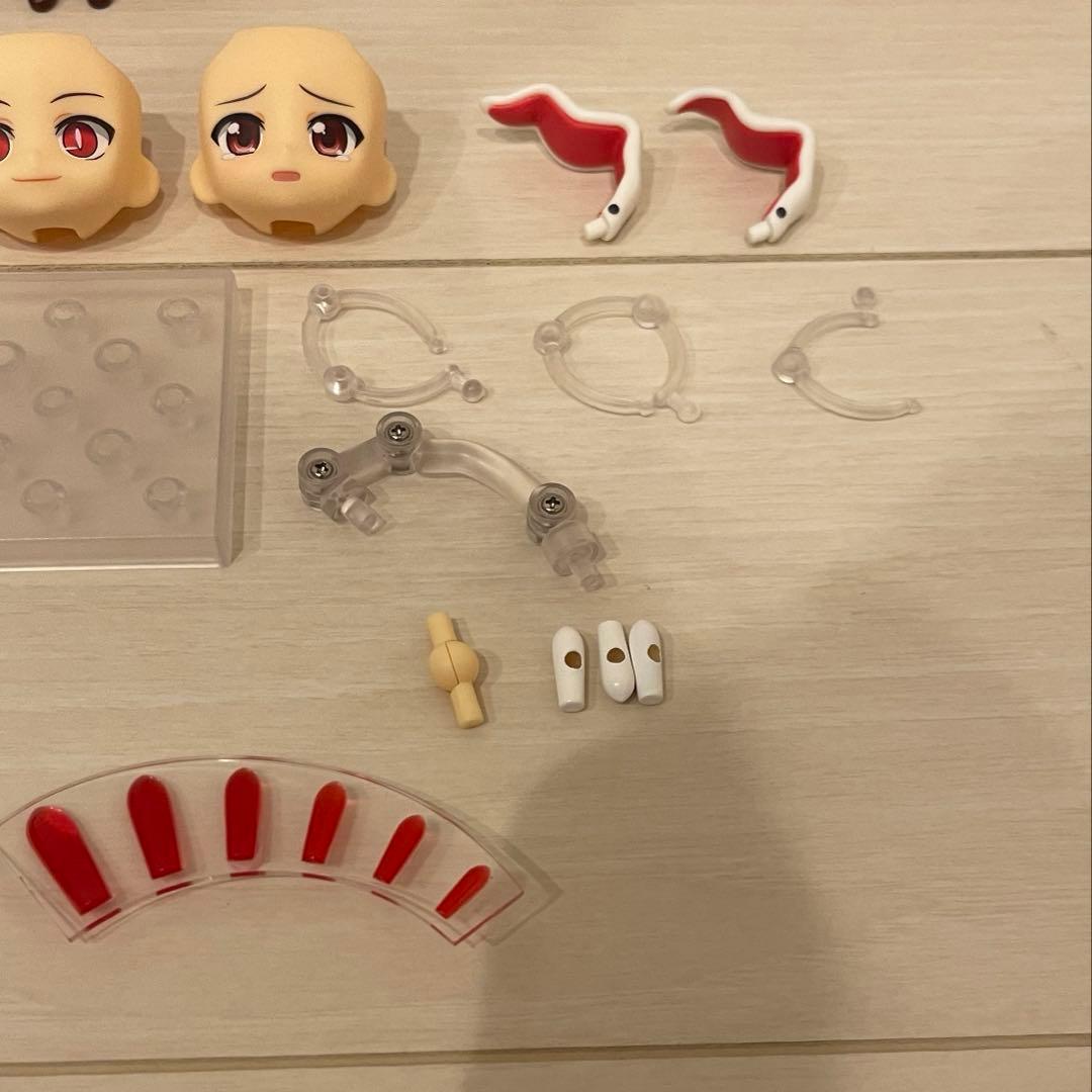 東方Project ねんどろいど フィギュア 鈴仙・優曇華院・イナバ