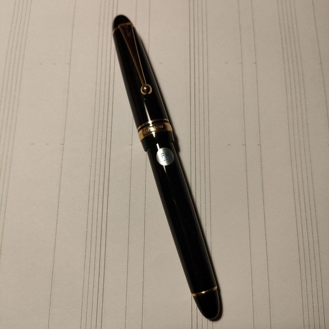 PILOT 万年筆 カスタム742 FA　フォルカン パイロット