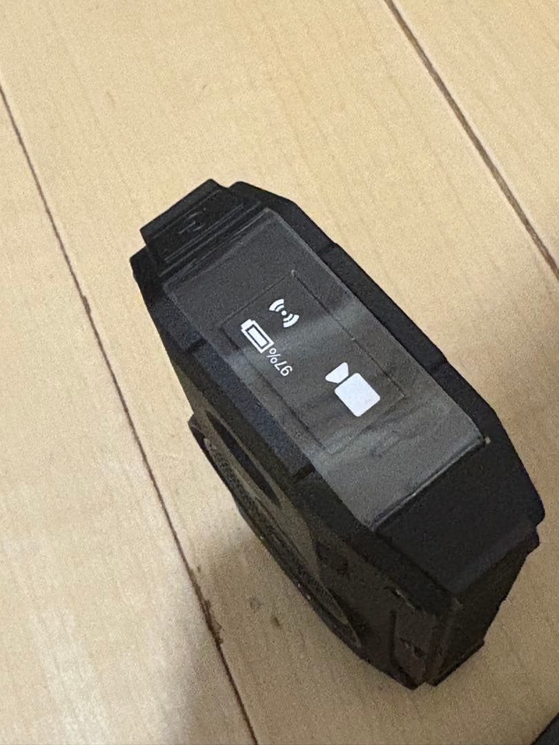 AXON Body 3 ボディカメラ（模型）