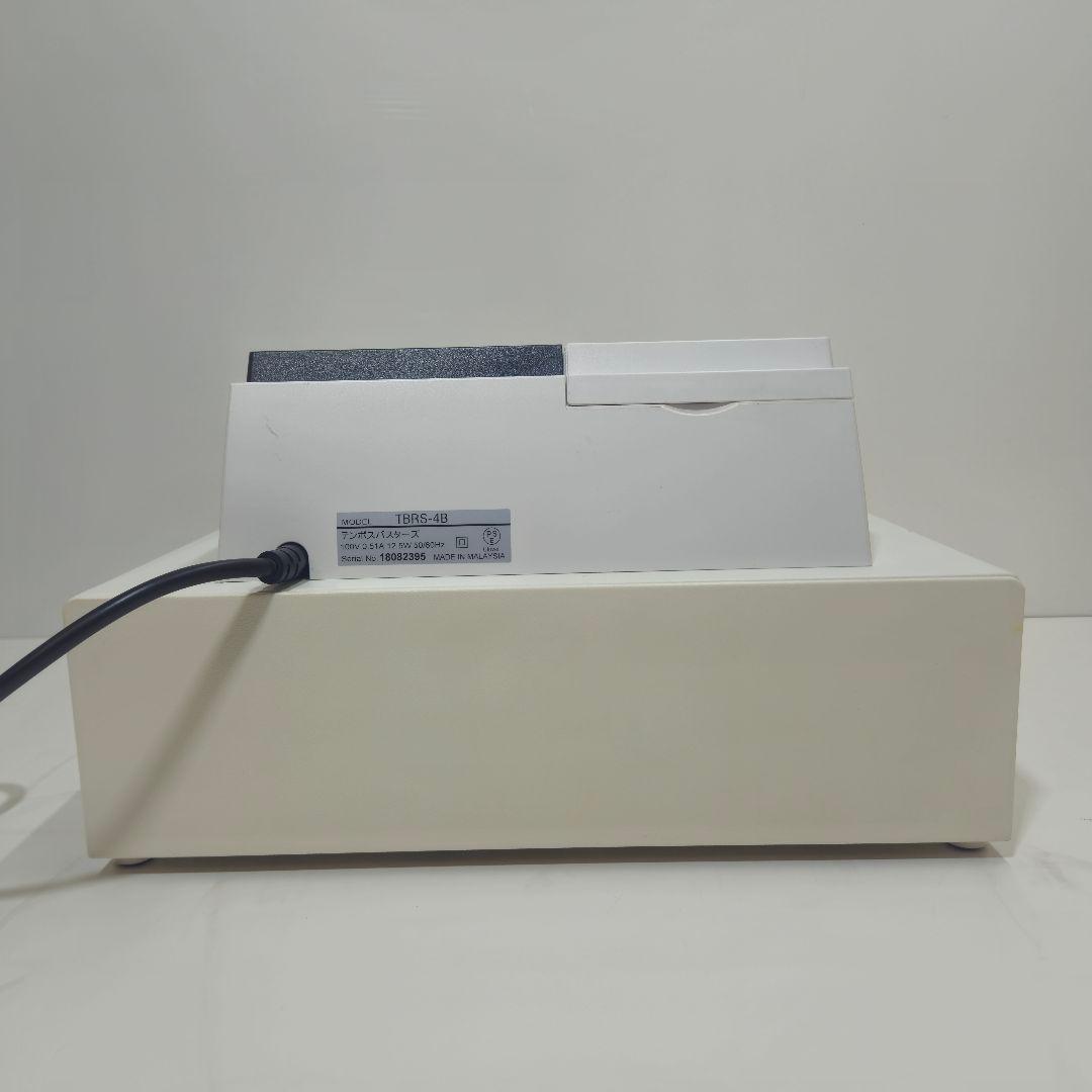 【動作品】テンポスバスターズ レジスター TBRS-4B