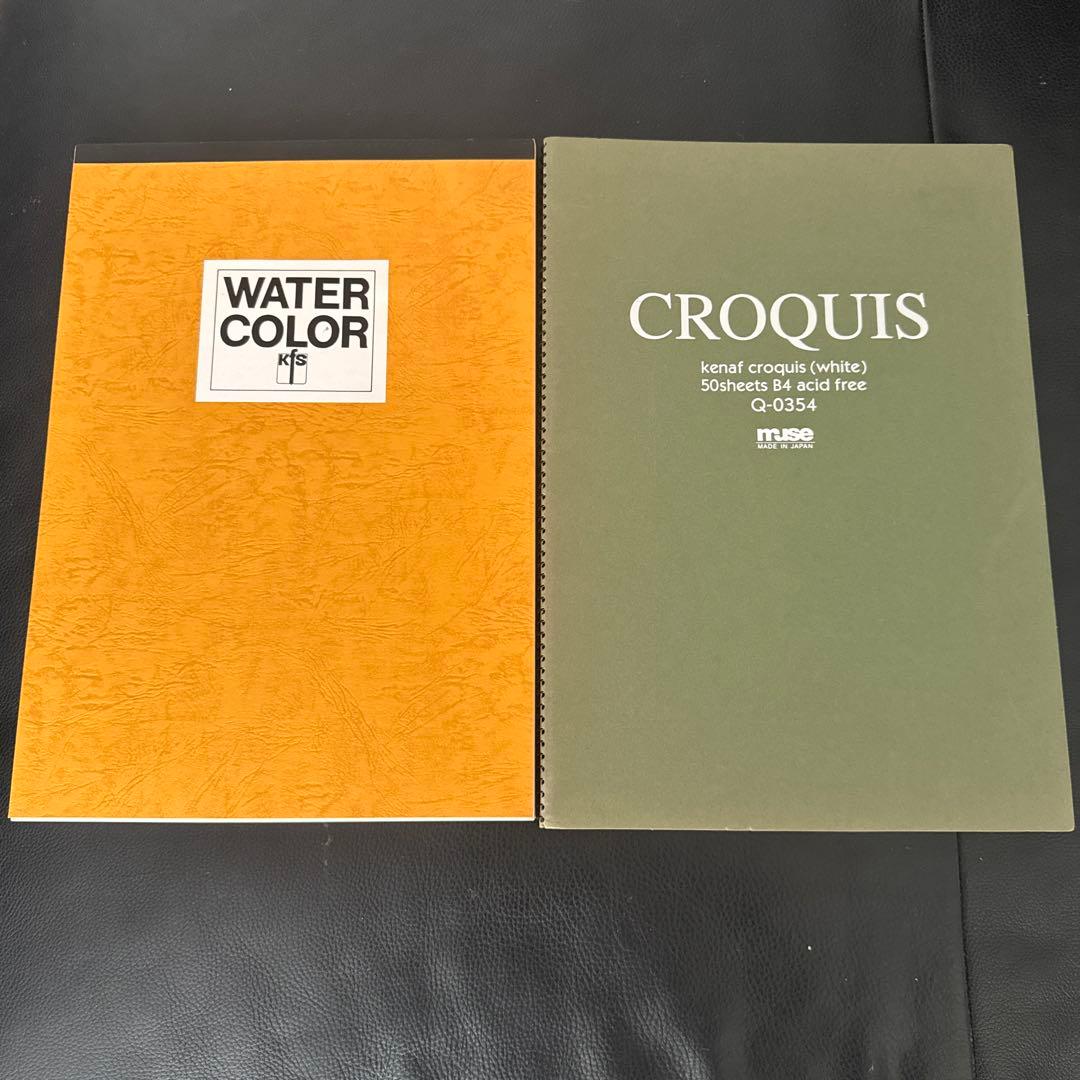 未使用 DERWENT ダーウェント パステルペンシル90色 色鉛筆＋スケッチ