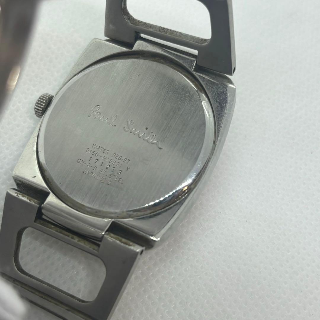 ポール・スミス 腕時計 6150-H18831