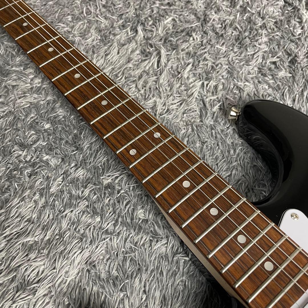 Bacchus BST-1R LH ストラトキャスタータイプ レフティ