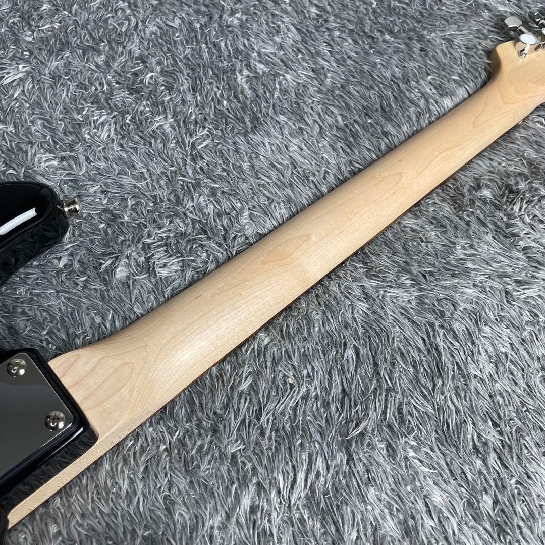 Bacchus BST-1R LH ストラトキャスタータイプ レフティ