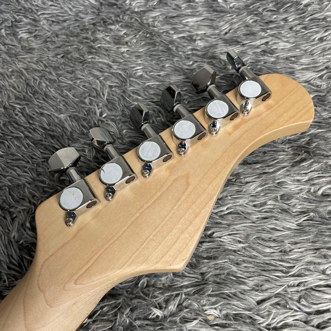 Bacchus BST-1R LH ストラトキャスタータイプ レフティ