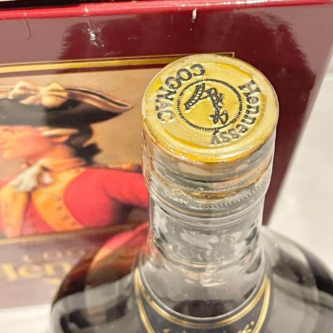 【未開栓】ヘネシー XO 金キャップ クリアボトル 700ml 　4Q18