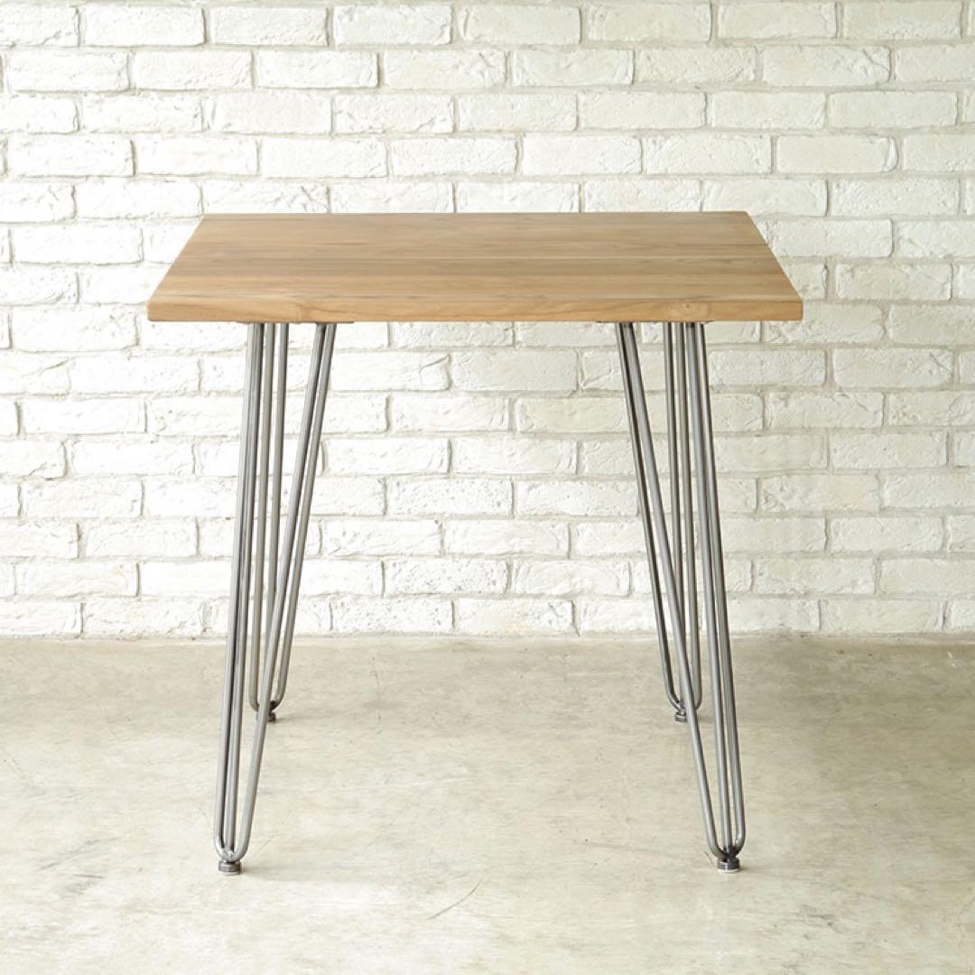 WTW 1290 テーブル GART 80cm ダイニングテーブル