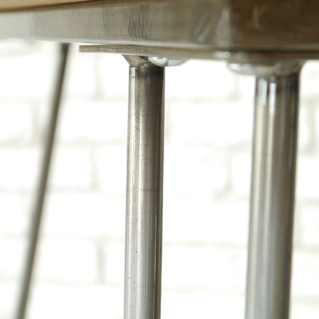 WTW 1290 テーブル GART 80cm ダイニングテーブル