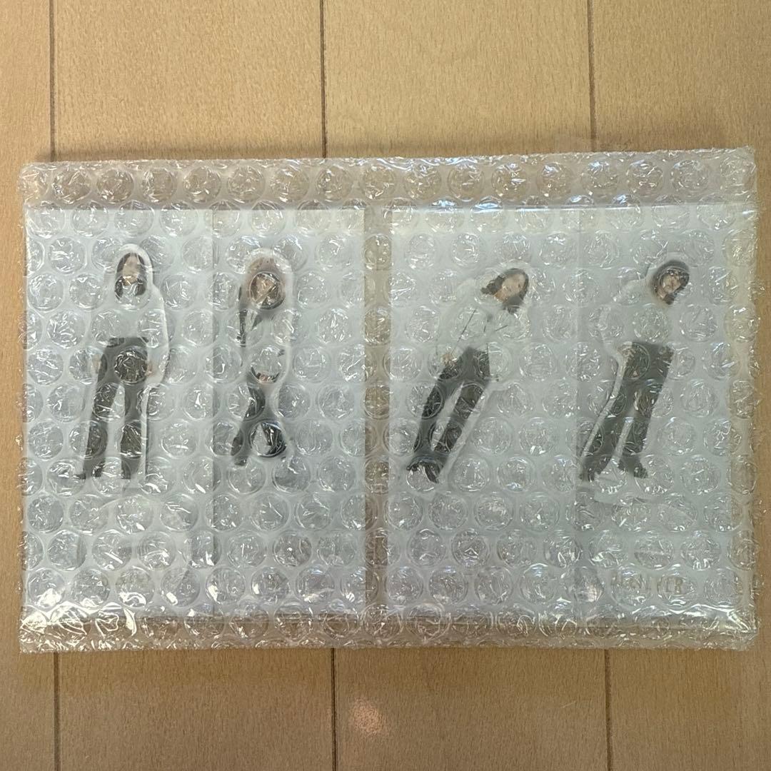 THE YELLOW MONKEY アクリルスタンド 4体セット イエモン