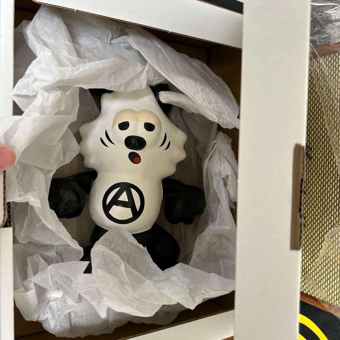 ヒューマンメイド　ガールズドントクライ　VICK フィギュア