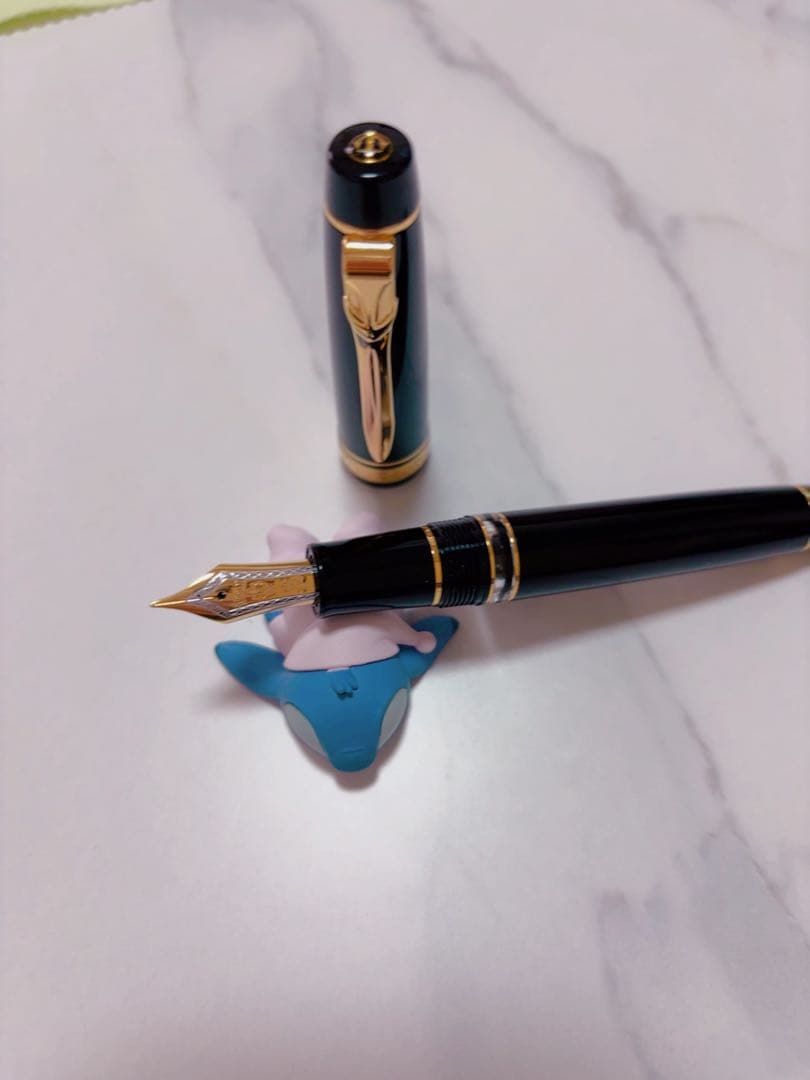 セーラー万年筆　プロフェッショナルギアΣ(シグマ)レアロ　太字