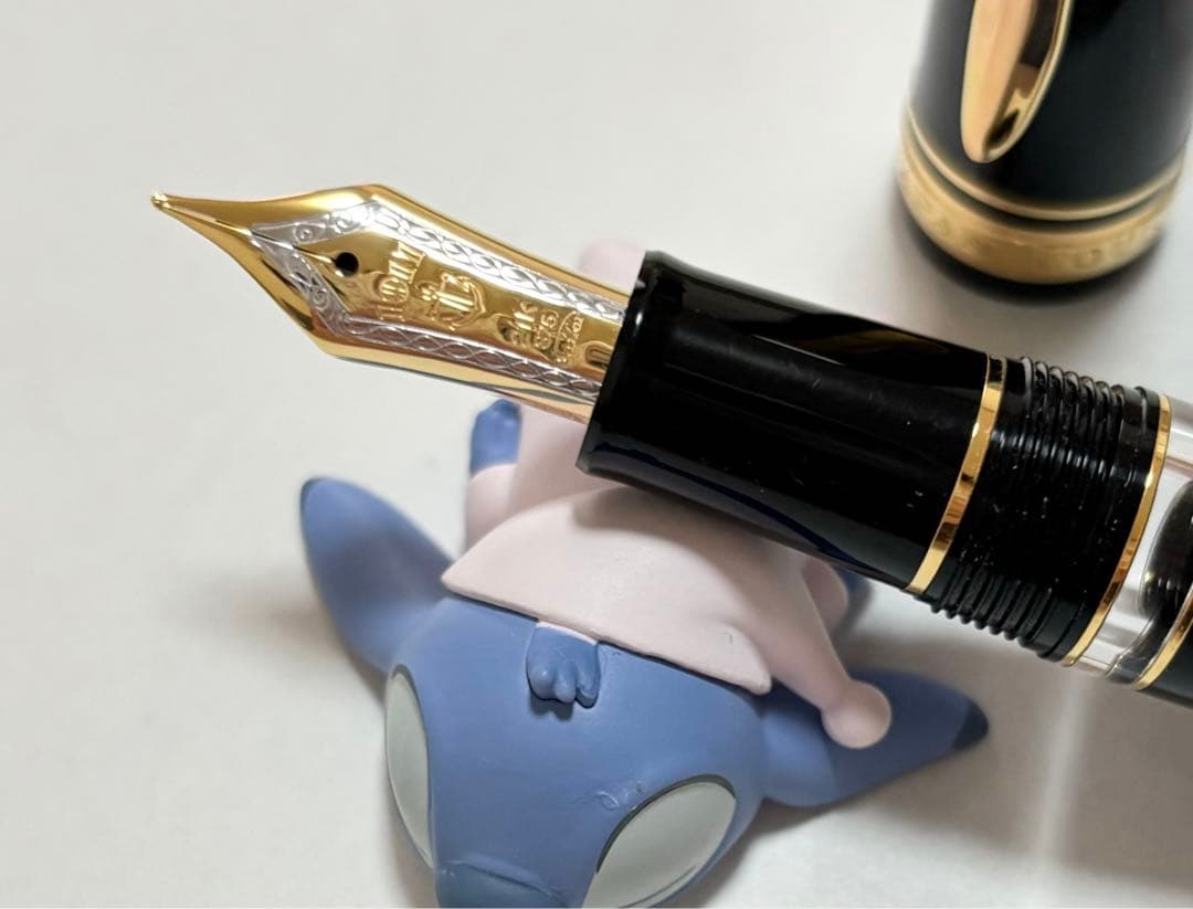 セーラー万年筆　プロフェッショナルギアΣ(シグマ)レアロ　太字