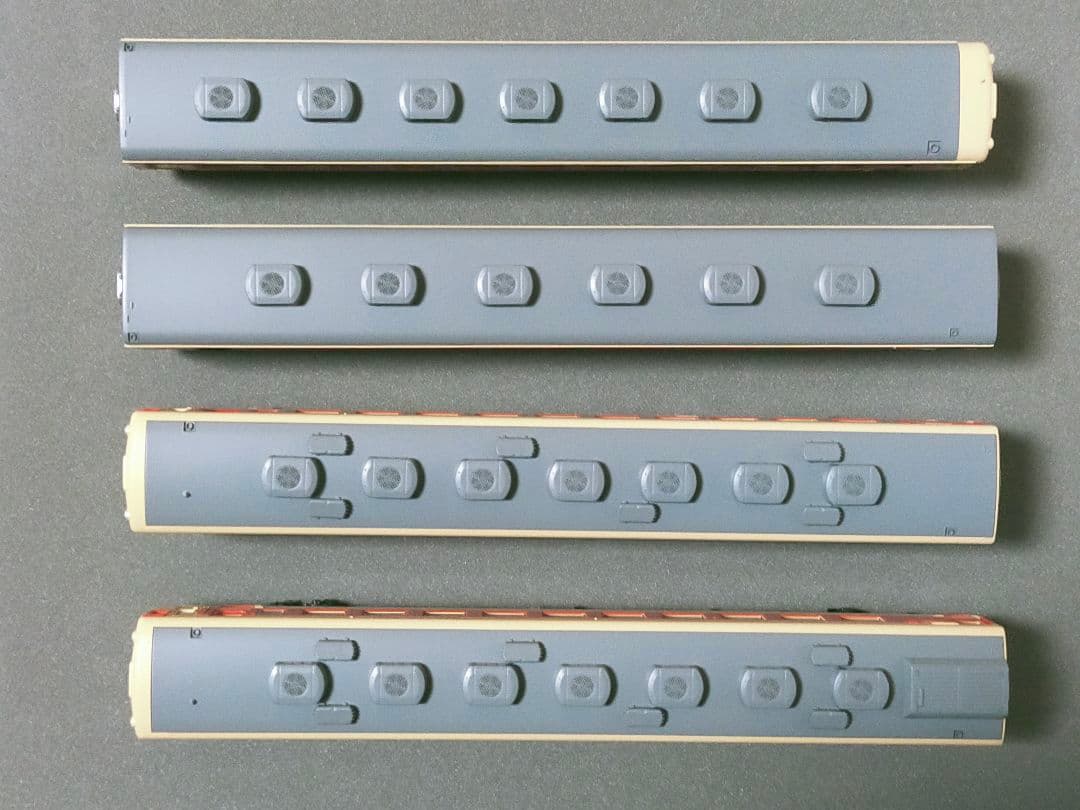 TOMIX 98369 JR キハ58系急行ディーゼルカー(のりくら)セット