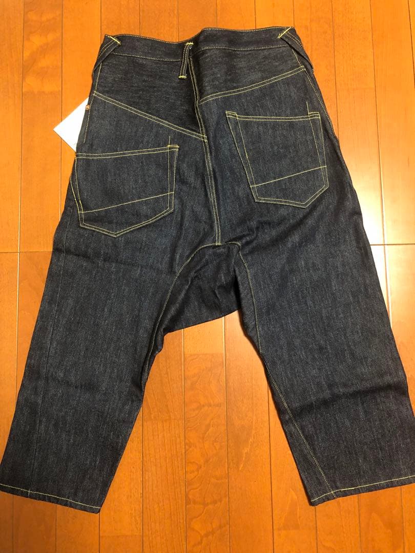 Fumito ganryu Graffitiサルエルパンツ　サイズ1新品