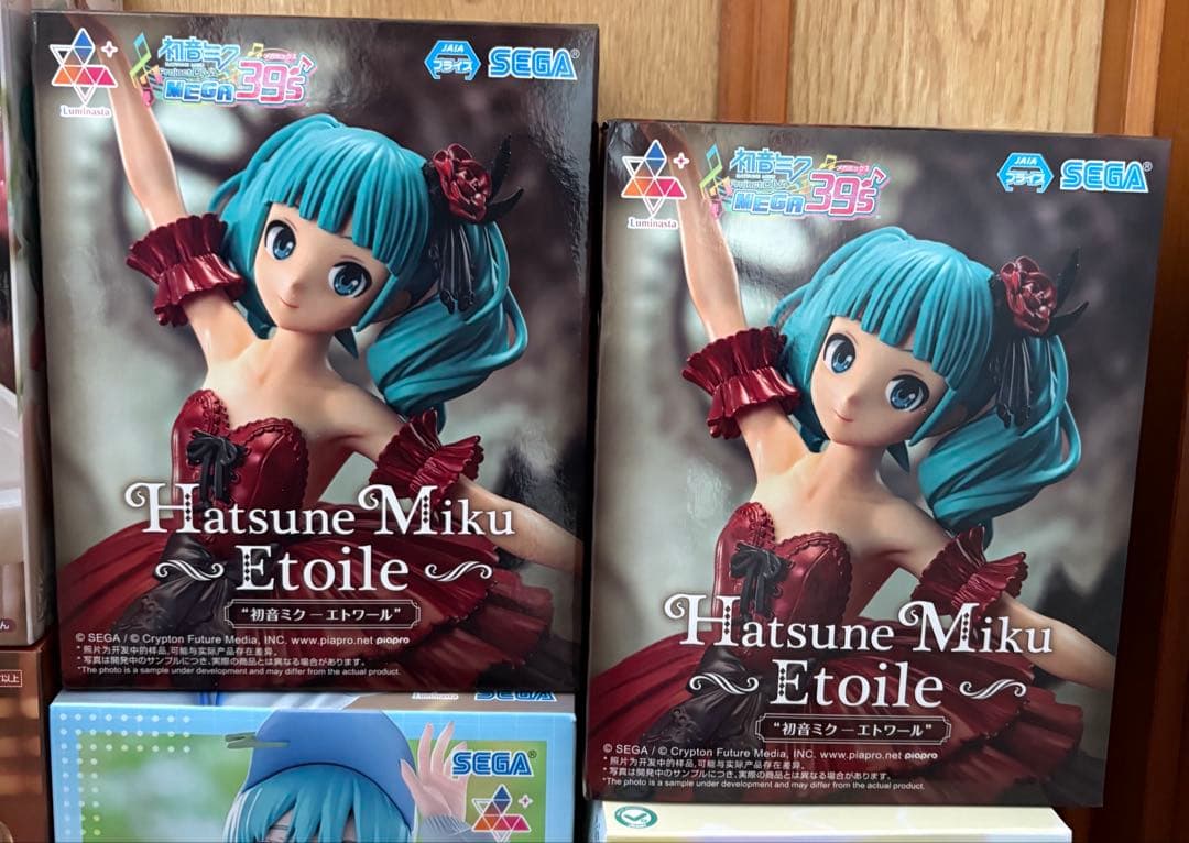 初音ミク フィギュア まとめ売り