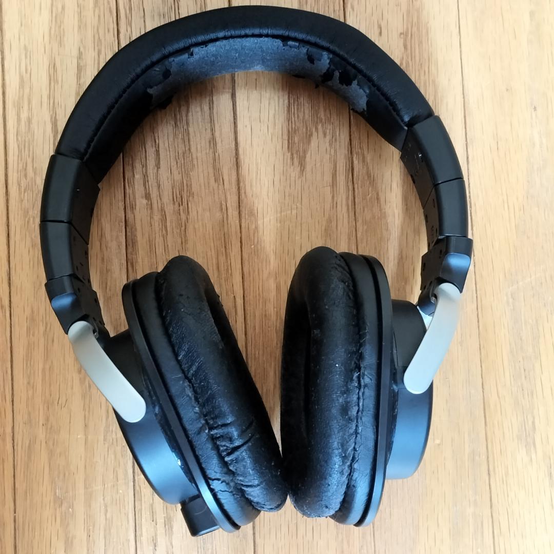 YAMAHA HPH-MT8 中古品 ヘッドフォン