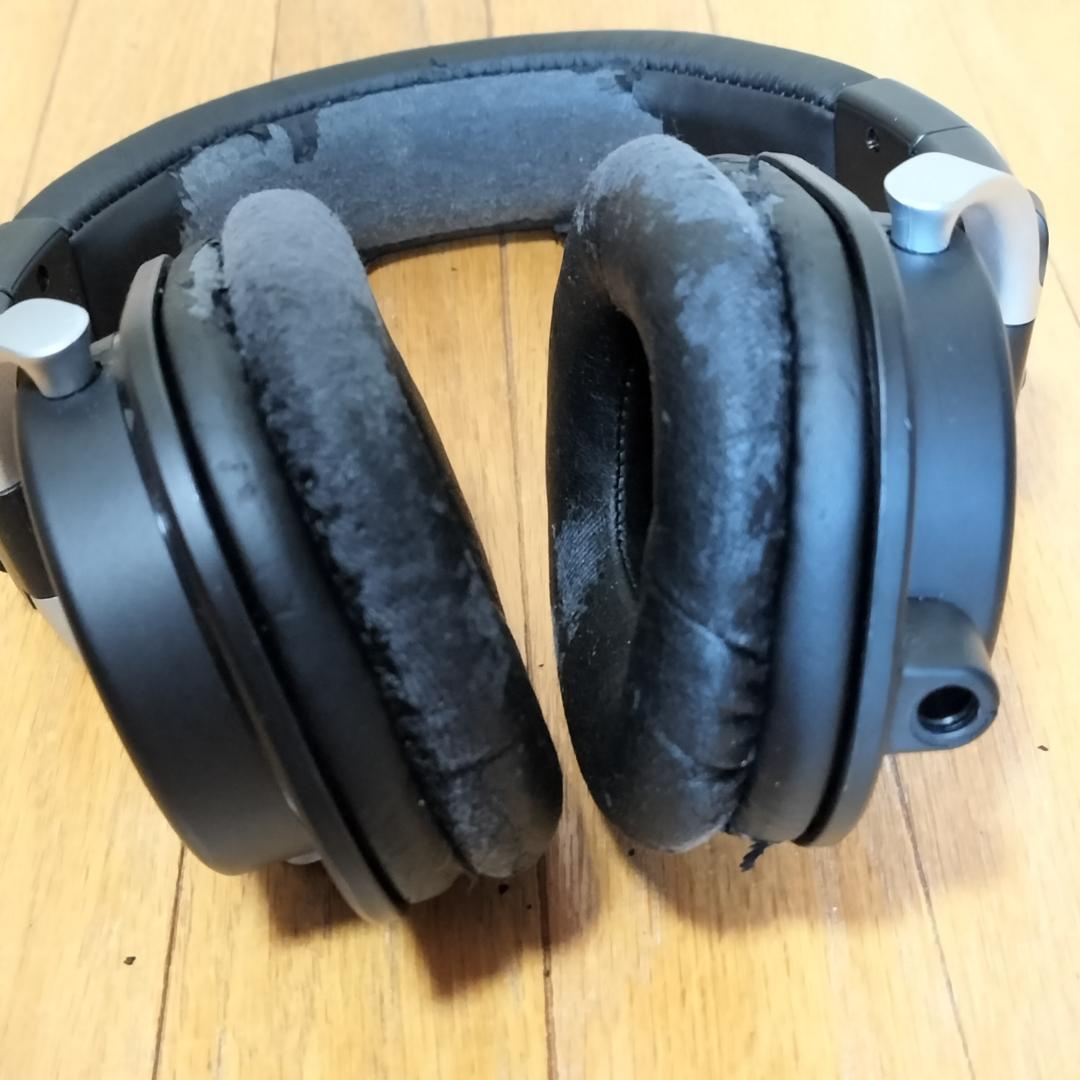 YAMAHA HPH-MT8 中古品 ヘッドフォン