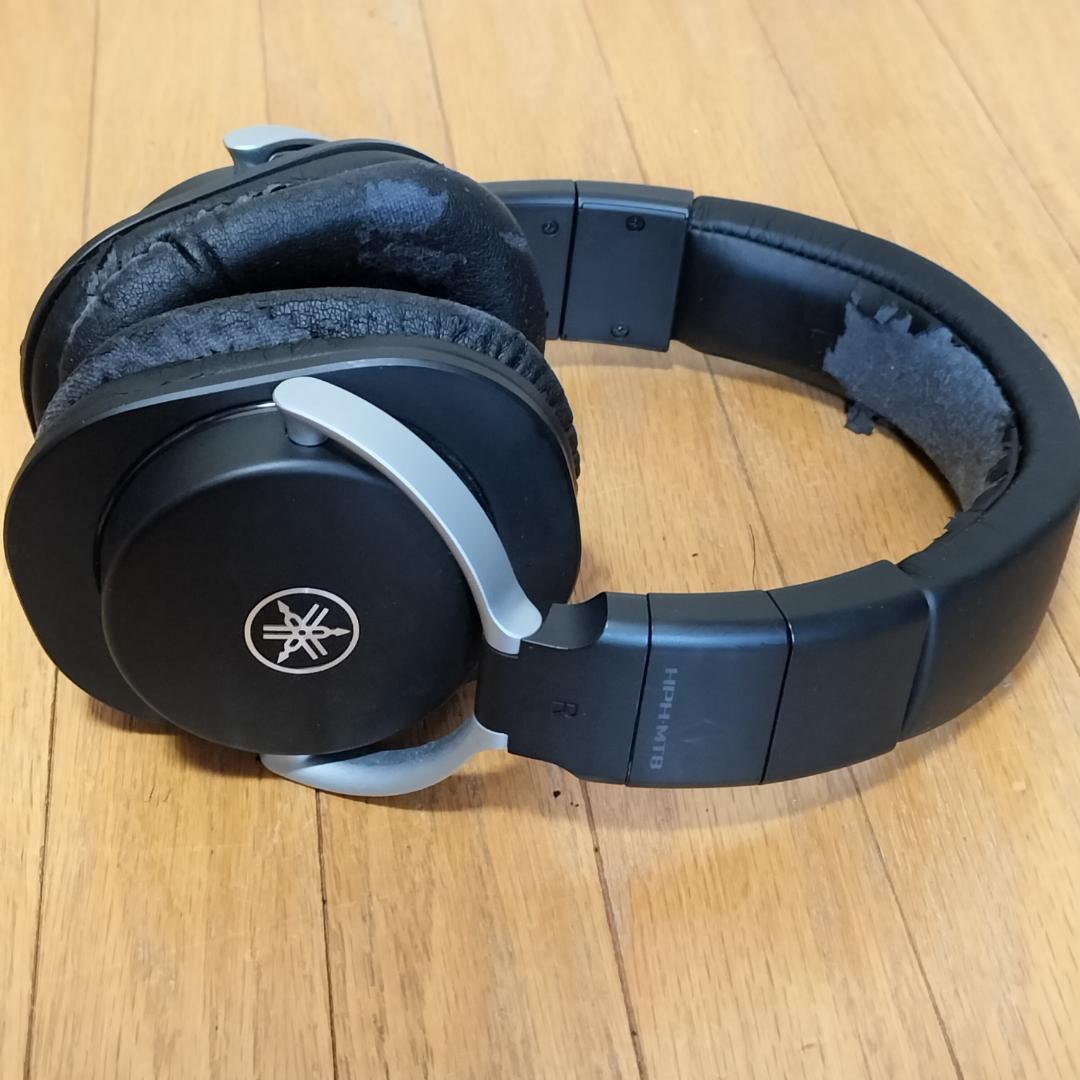 YAMAHA HPH-MT8 中古品 ヘッドフォン