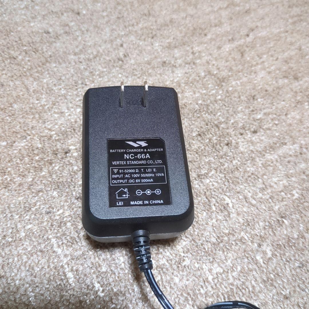 YAESU VX-1 デュアルバンドトランシーバー 144M.430M